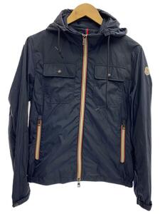 MONCLER◆ナイロンジャケット/1/ナイロン/NVY/151-091-41078-05