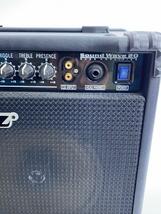 Ibanez◆ベースアンプ/SW20/コンボアンプ/4BAND EQ搭載/Sound Wave20/出力20W/_画像7