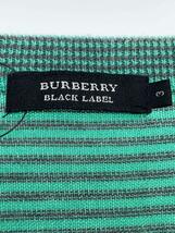 BURBERRY BLACK LABEL◆セーター(薄手)/S/コットン/BMT31-600-72_画像3