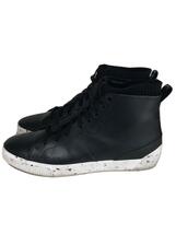 HUGO BOSS◆ハイカットスニーカー/42/BLK/50440316_画像1