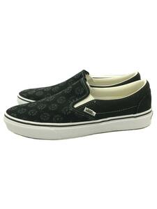 VANS◆×BUMP OF CHICKEN/スリッポン/ローカットスニーカー/26cm/ブラック