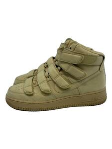 NIKE◆AIR FORCE 1 HIGH 07 SP_エアフォースワン ハイ 07 SP/26cm/BEG