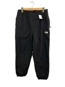 THE NORTH FACE◆VERSATILE NOMAD PANT_バーサタイルノマドパンツ/L/ナイロン/BLK/無地