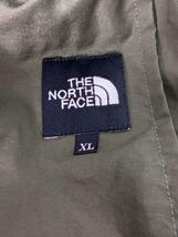 THE NORTH FACE◆CLASS V CARGO SHORT_クラスファイブカーゴショーツ/XL/ナイロン/KHK_画像4