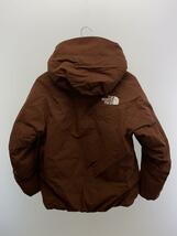 THE NORTH FACE◆FIREFLY INSULATED PARKA_ファイヤーフライインサレーテッドパーカ/XS/ナイロン/BRD_画像2