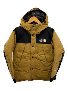 THE NORTH FACE◆MOUNTAIN DOWN JACKET_マウンテンダウンジャケット/XS/ナイロン/CML