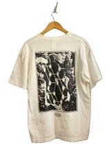 PAM◆Tシャツ/-/コットン/WHT_画像2