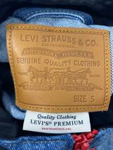 Levi’s◆Gジャン/S/デニム/IDG/PC9-67763-0001_画像3