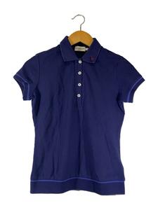 Moncler ◆ Polo Shirt/xs/Cotton/nvy