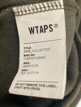 WTAPS◆WAFFLE 03 TEE.COTTON/長袖Tシャツ/M/コットン/KHK/無地/172ATDT-CSM22_画像4