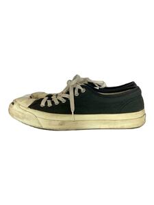 CONVERSE◆JACK PURCELL/ローカットスニーカー/26cm/BLK/1R194