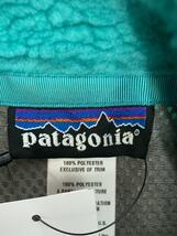 patagonia◆レトロXベスト/XS/ポリエステル/GRN/無地/23080FA11_画像3