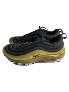 NIKE◆AIR MAX 97 QS/エアマックス/ブラック/AT5458-002/28cm/BLK