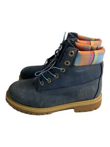 Timberland◆ブーツ/23cm/NVY/1895a