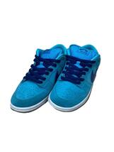 NIKE◆SB DUNK LOW PRO_スケートボーディングダンクロープロ/28cm/BLU_画像2