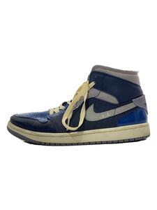 NIKE◆AIR JORDAN 1 MID SE CRAFT_エア ジョーダン 1 ミッド SE クラフト/26.5cm/B