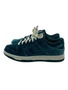 NIKE◆DUNK LOW SV DARK ATOMIC_ダンク ロー SV DARK ATOMIC/24cm/GRN