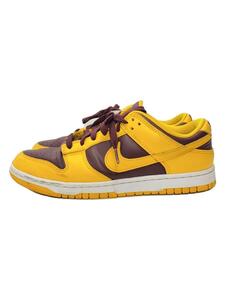 NIKE◆DUNK LOW RETRO_ダンク ロー レトロ/26.5cm/YLW