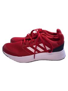 adidas◆ローカットスニーカー/26.5cm/RED/FW5703