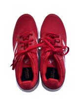 adidas◆ローカットスニーカー/26.5cm/RED/FW5703_画像3