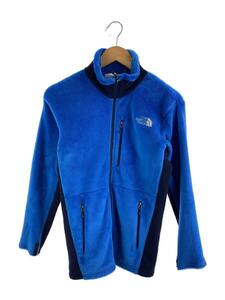 THE NORTH FACE◆ZI VERSA MID JACKET_ジップインバーサミッドジャケット/S/ポリエステル/BLU