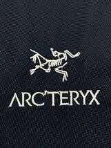 ARC’TERYX◆リュック/ナイロン/BLK/11T-00137909_画像5