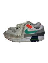 NIKE◆ローカットスニーカー/27cm/WHT_画像1