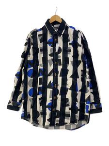 Vivienne Westwood MAN◆長袖シャツ/46/-/BLK