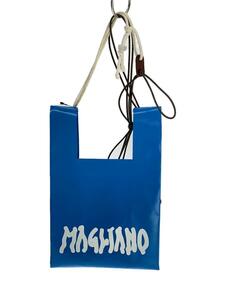 MAGLIANO◆little emergency bag/ショルダーバッグ/BLU/青/バッグ