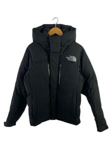 THE NORTH FACE◆BALTRO LIGHT JACKET_バルトロライトジャケット/M/ナイロン/BLK/無地