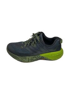 HOKA ONE ONE◆ローカットスニーカー/27.5cm/グレー