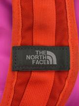 THE NORTH FACE◆ボストンバッグ/PVC/PNK_画像5