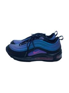 NIKE◆AIR MAX 97 LX/エアマックス/ブルー/AV1165-001/27cm/BLU