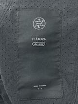 TEATORA◆ボトム/-/ナイロン/BLK/TT-004H-DR_画像4