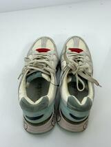 PREMIATA◆ローカットスニーカー/40/WHT/レザー_画像3