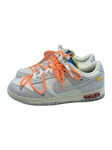 NIKE◆DUNK LOW_ダンク ロー/27cm/GRY