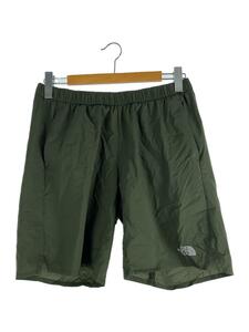 THE NORTH FACE◆SWALLOWTAIL VENT HALF PANT_スワローテイルベントハーフパンツ/XL/ナイロン/KHK/無