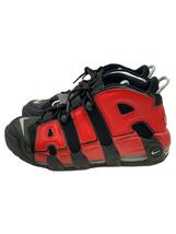 NIKE◆AIR MORE UPTEMPO 96_エア モアアップテンポ 96/27cm/BLK_画像1