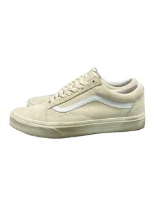 VANS◆ローカットスニーカー/26cm/CRM/スウェード/508731