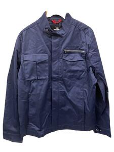 VICTORINOX◆ジャケット/XL/コットン/NVY