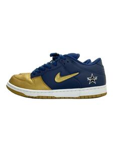 NIKE◆SB DUNK LOW OG QS/ダンクロー/ゴールド/CK3480-700/28cm/GLD