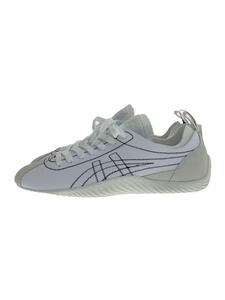 Onitsuka Tiger◆SCLAW /スクロウ/ローカットスニーカー/24cm/WHT/1183B969