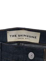 The Shinzone◆CIGARETTE DENIM/36/デニム/17AMSPA01//_画像4