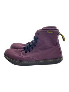 Dr.Martens◆ブーツ/UK8/PUP/キャンバス