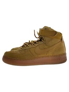 NIKE◆AIR FORCE 1 HIGH LV8 3 GS_エアフォース 1 ハイ LV8 3 GS/23cm/CML