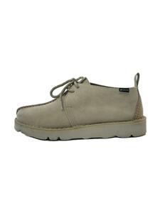 Clarks◆Desert Trek GTX/シューズ/UK7/ベージュ/26165623