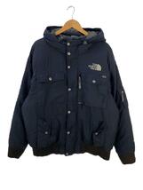 THE NORTH FACE◆GOTHAM JACKET_ゴッサムジャケット/L/ナイロン/GRY/無地_画像1