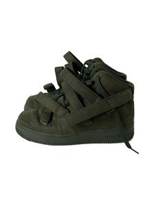 NIKE◆BILLIE EILISH X AIR FORCE 1 HIGH 07 SP_ビリーアイリッシュ X エアフォース/2