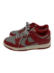 NIKE◆DUNK LOW RETRO_ダンク ロー レトロ/27cm/RED