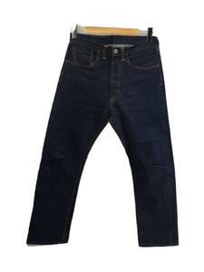 Levi’s◆ボトム/32/コットン/IDG/44501 0022/S501XX/大戦モデル復刻/バレンシア工場/